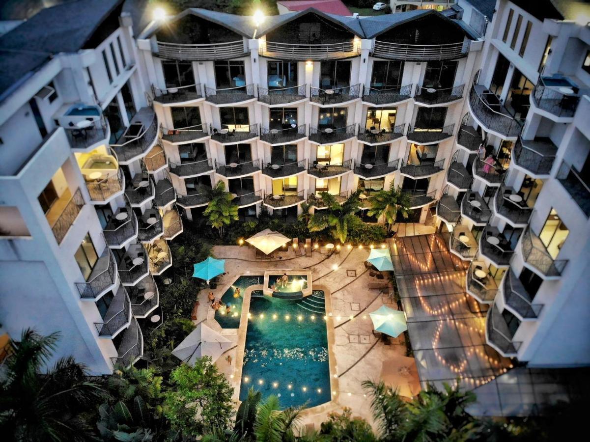 Luxury Sky Penthouses 3-6Br Condo-Hotel At Oceano ハコ エクステリア 写真