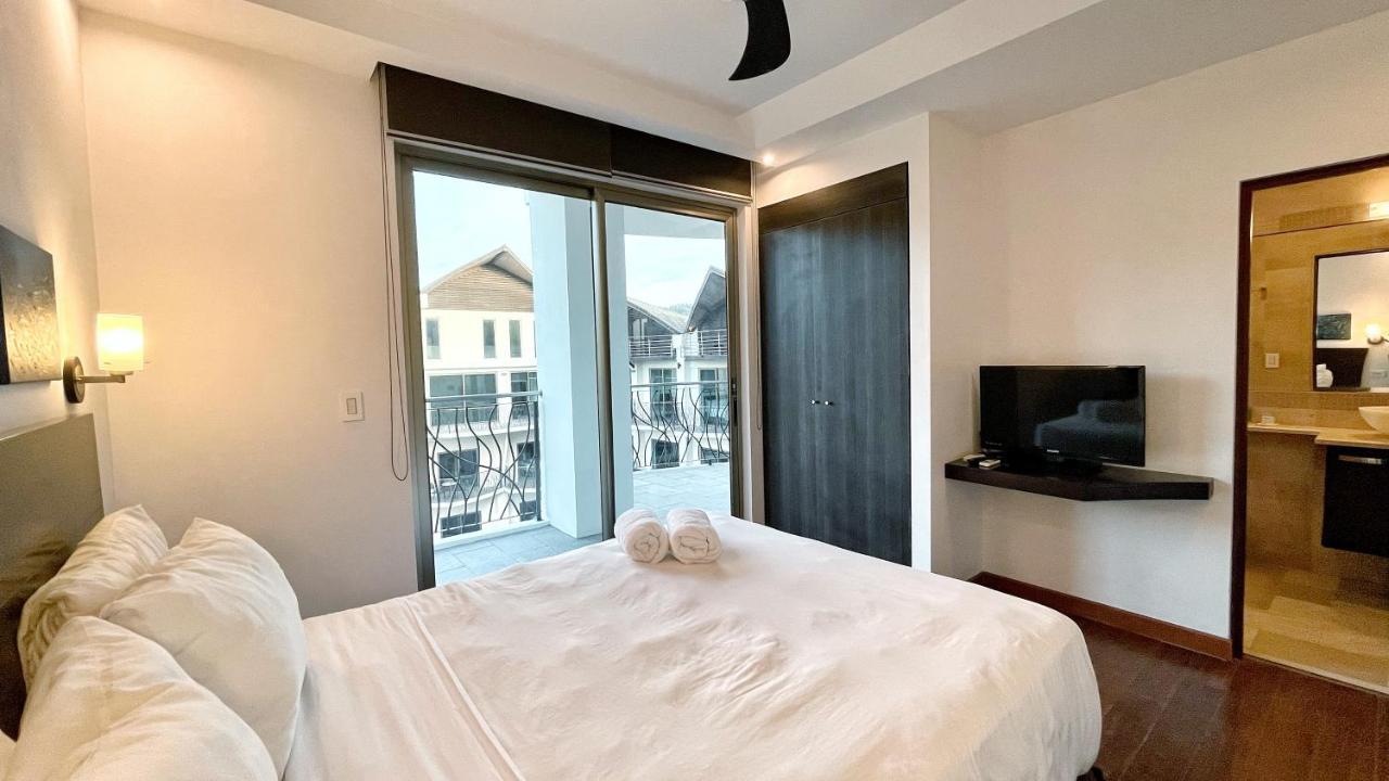 Luxury Sky Penthouses 3-6Br Condo-Hotel At Oceano ハコ エクステリア 写真