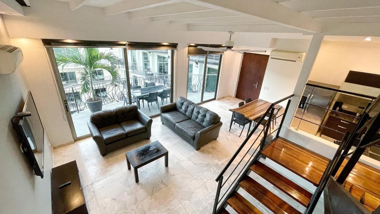 Luxury Sky Penthouses 3-6Br Condo-Hotel At Oceano ハコ エクステリア 写真