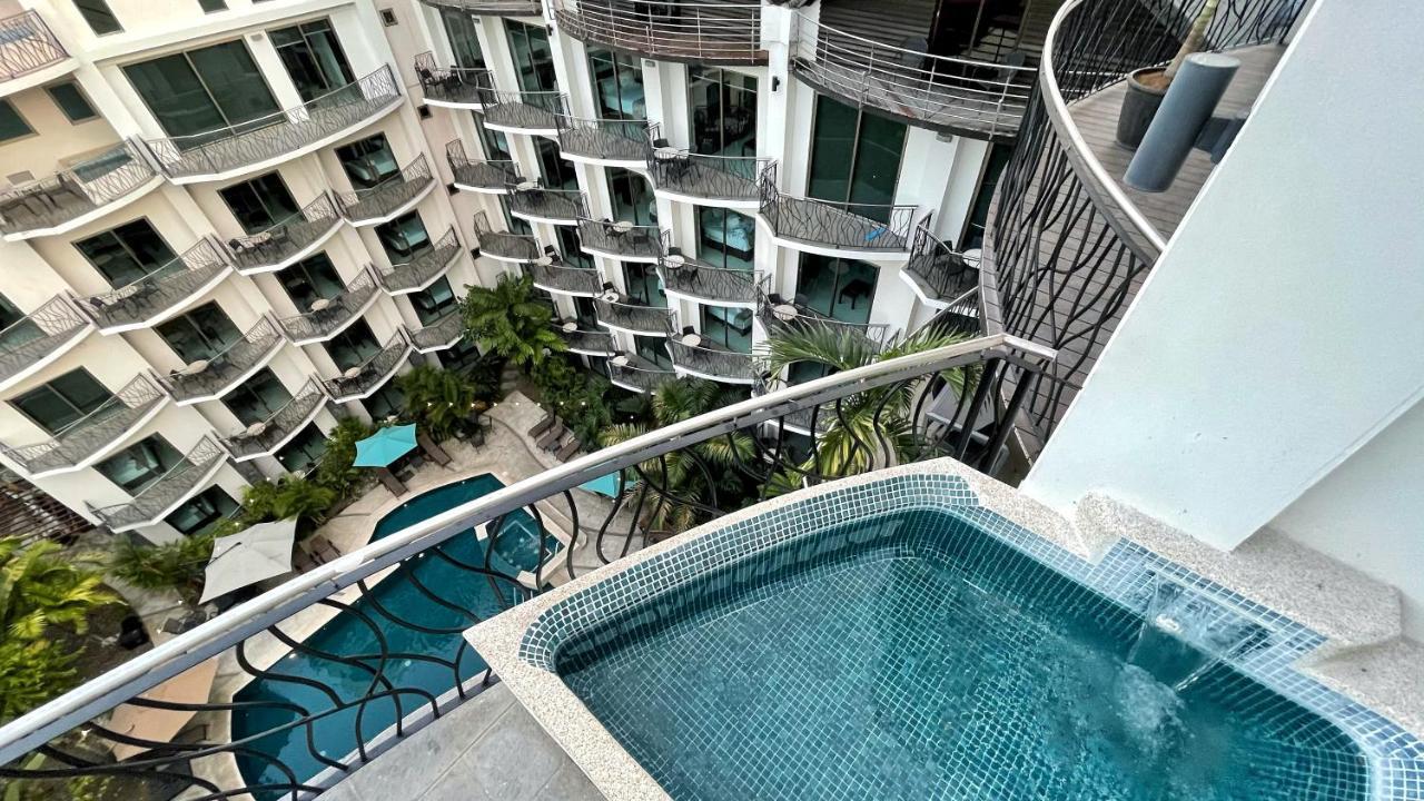 Luxury Sky Penthouses 3-6Br Condo-Hotel At Oceano ハコ エクステリア 写真