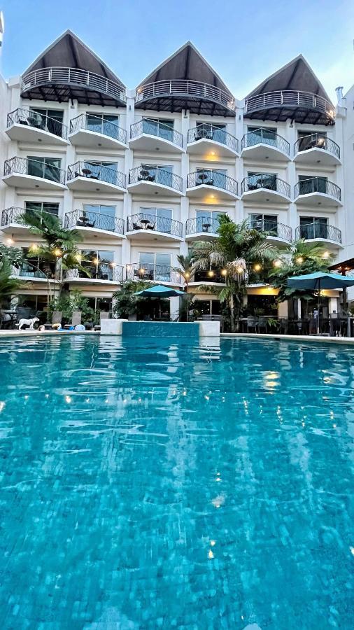 Luxury Sky Penthouses 3-6Br Condo-Hotel At Oceano ハコ エクステリア 写真