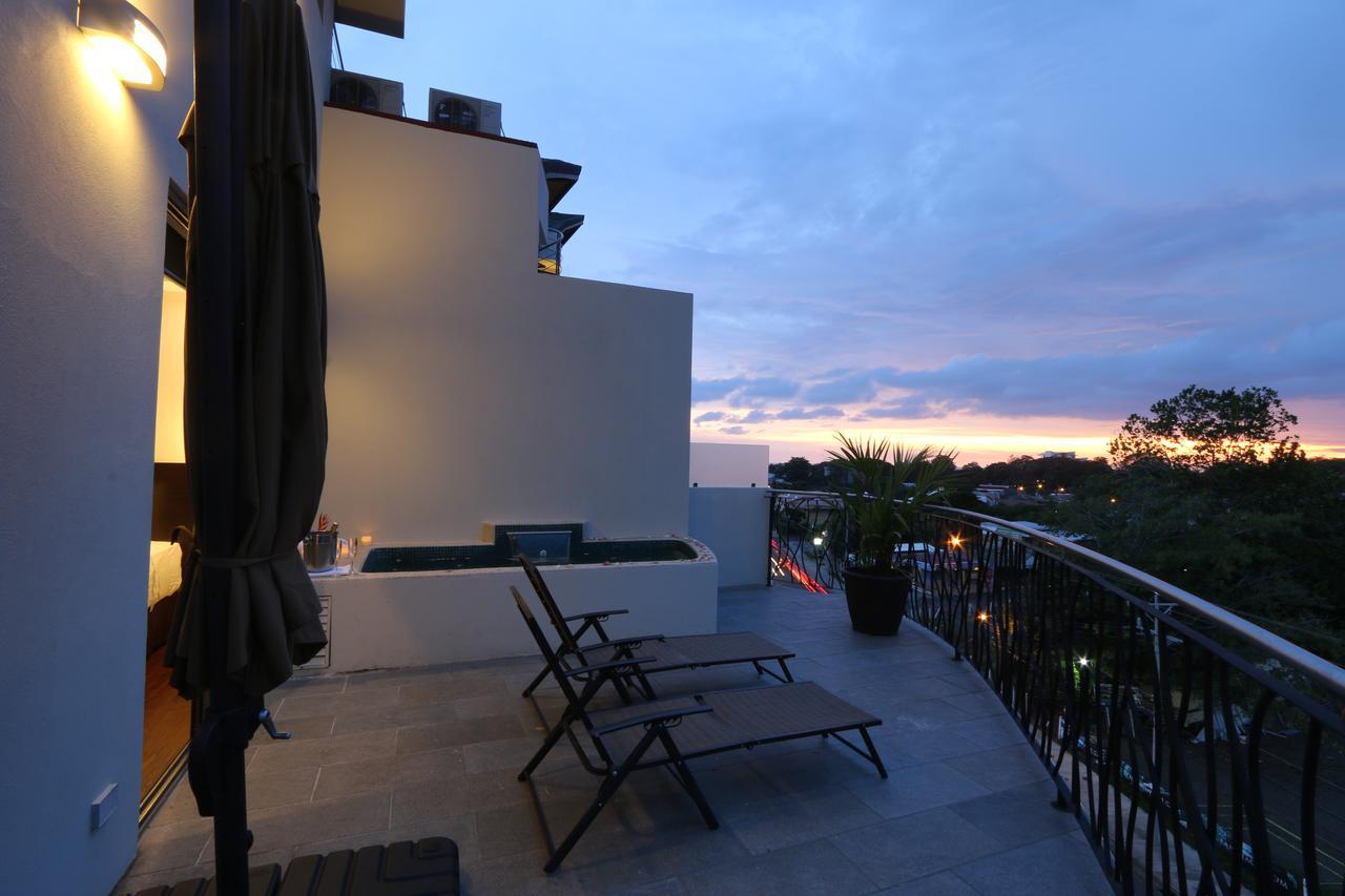 Luxury Sky Penthouses 3-6Br Condo-Hotel At Oceano ハコ エクステリア 写真