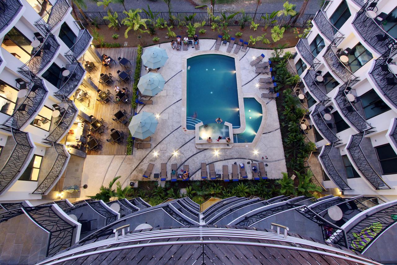 Luxury Sky Penthouses 3-6Br Condo-Hotel At Oceano ハコ エクステリア 写真