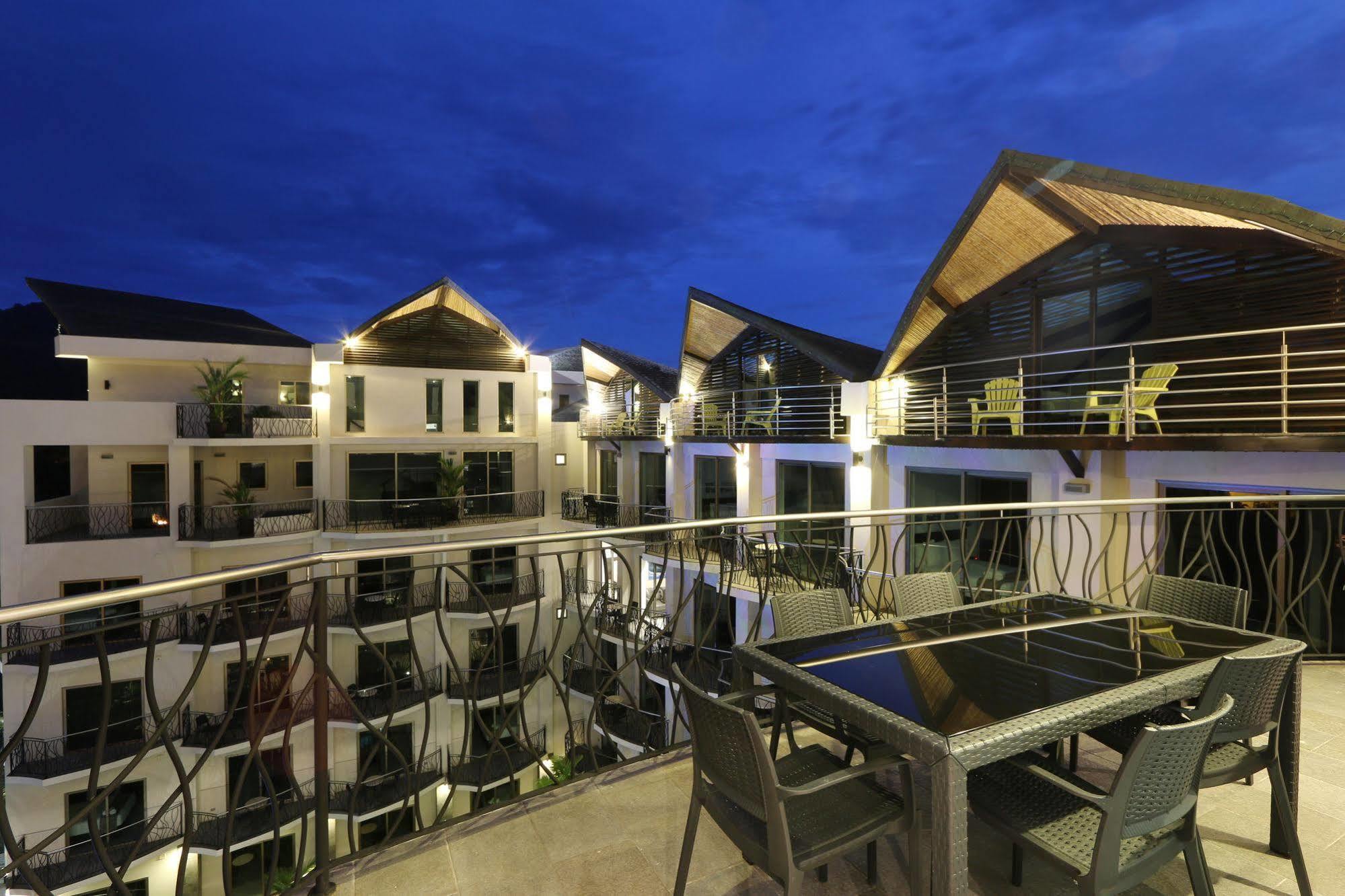 Luxury Sky Penthouses 3-6Br Condo-Hotel At Oceano ハコ エクステリア 写真