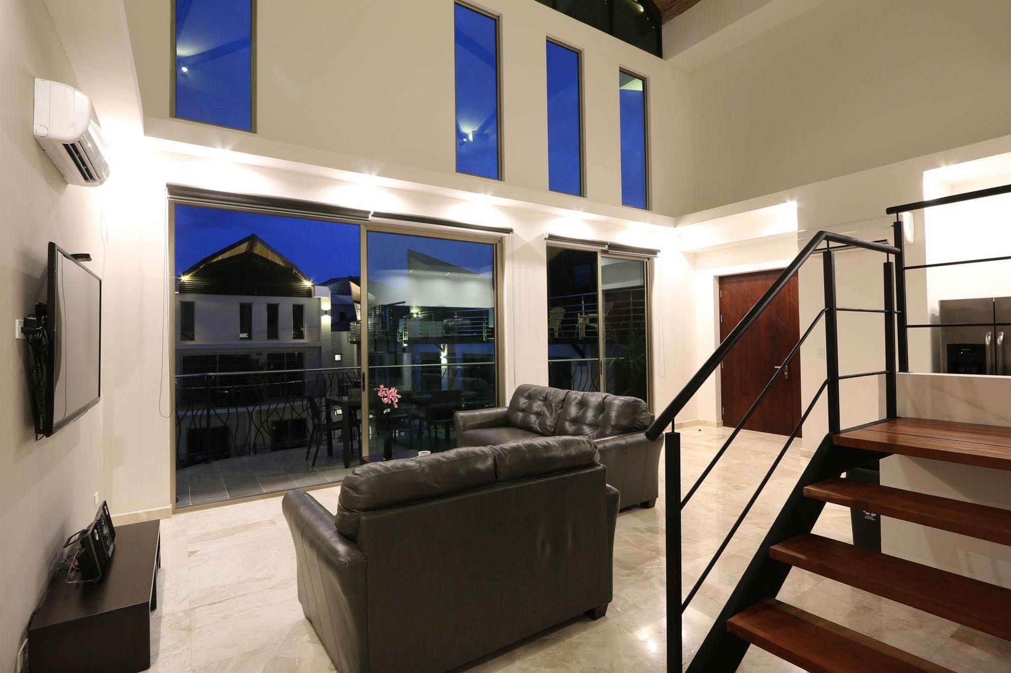 Luxury Sky Penthouses 3-6Br Condo-Hotel At Oceano ハコ エクステリア 写真