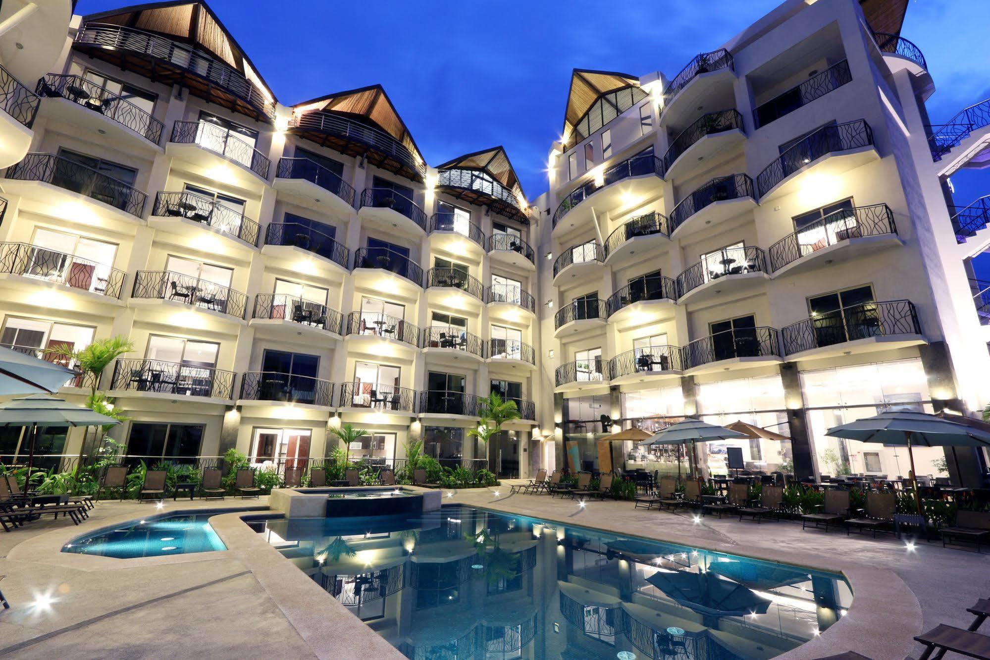 Luxury Sky Penthouses 3-6Br Condo-Hotel At Oceano ハコ エクステリア 写真